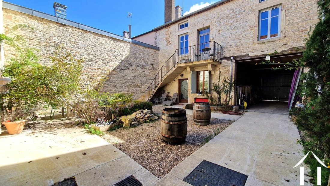 Maison à Pommard, Bourgogne-Franche-Comté, France 1 - 18880802