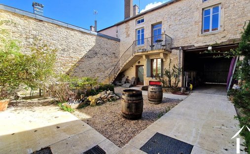 Casa en Pommard, Borgoña-Franco Condado, Francia 1