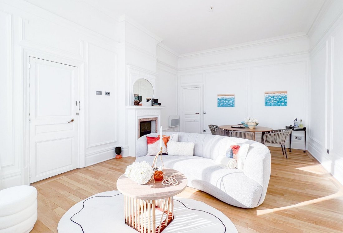 Apartamento en Supérieur, Beausoleil, Francia 4 - 18884609