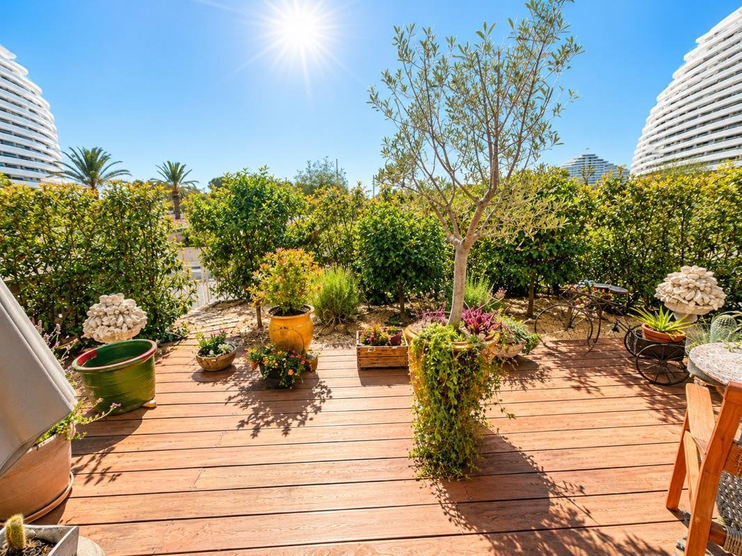 Appartement à Village, Villeneuve-Loubet, France 4 - 18882744