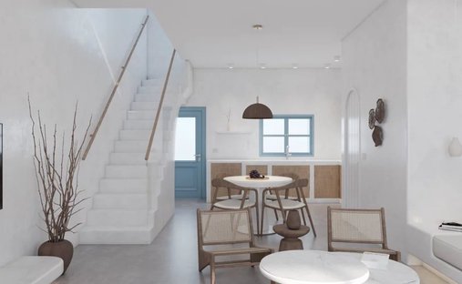Maison en Paros, Aegean, Grèce 1