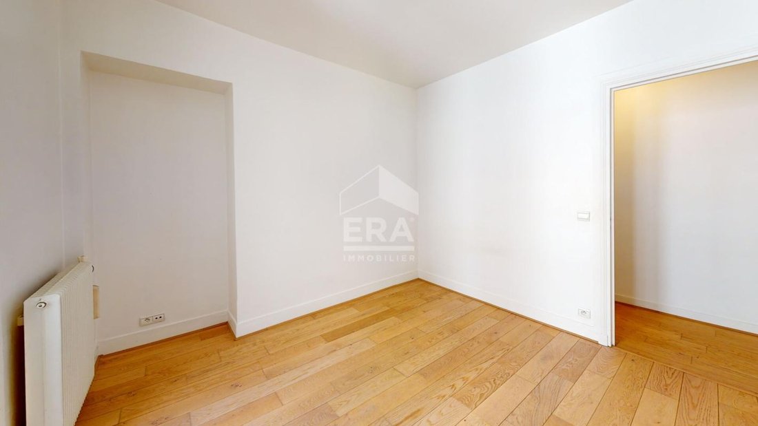 Appartement à Bastille-Popincourt, Paris 11e Arrondissement, Paris 5 - 18887015