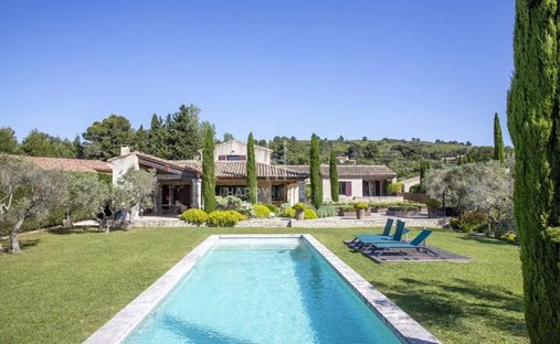 House in Paradou, Provence-Alpes-Côte d'Azur, France 1