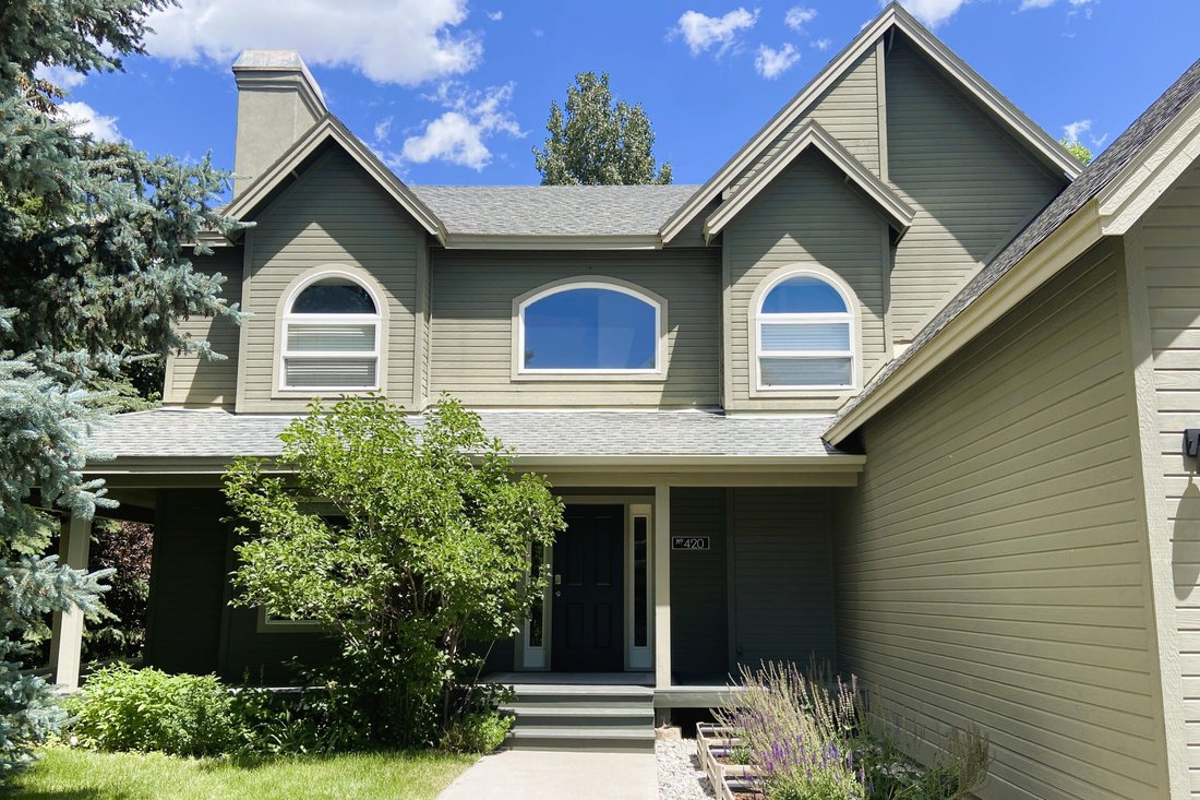 House in Ketchum, Idaho, United States 1 - 18888435