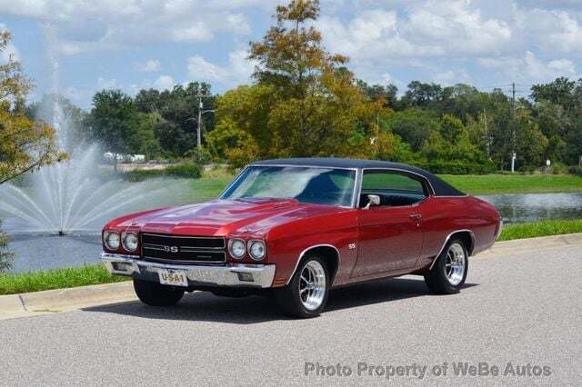 Chevrolet Chevelle in Calverton, NY, United States 1 - 18890563