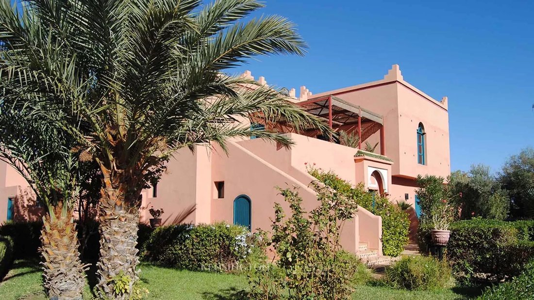 Villa in Ouarzazate, Drâa-Tafilalet, Morocco 2 - 11183579