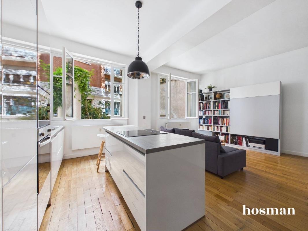 Wohnung in Auteuil Sud, Paris 16e Arrondissement, Paris 4 - 18880510