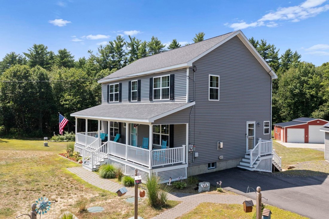 Casa a Barrington, New Hampshire, Stati Uniti 3 - 18889724