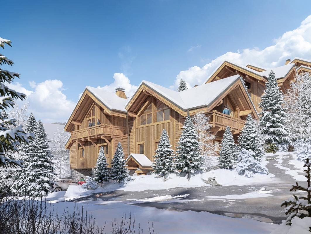 Chalet en Mont-de-Lans, Les Deux Alpes, Francia 5 - 18882568