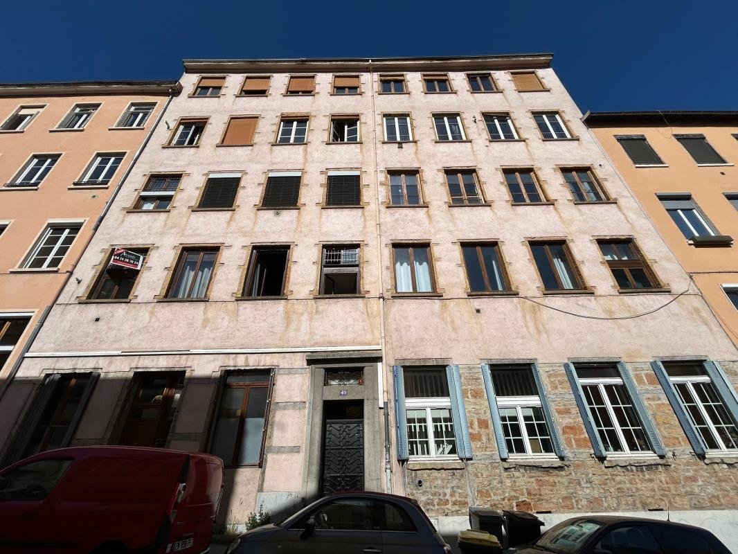 Appartamento a Croix Rousse-Centre, Lyon 4e Arrondissement, Lione 4 - 18880603