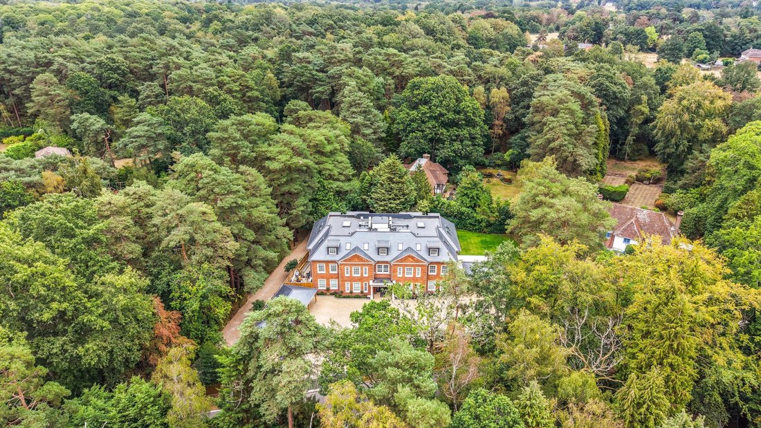 Apartamento en South Ascot, Inglaterra 1 - 18533208