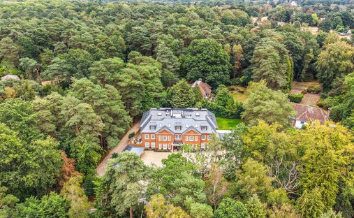 Appartamento in South Ascot, Inghilterra 1