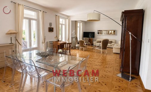 House in Cannes, Provence-Alpes-Côte d'Azur, France 1