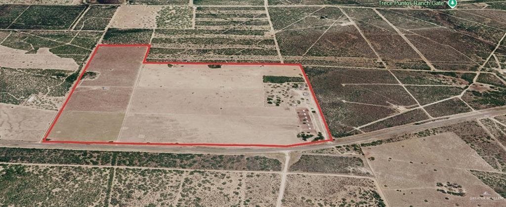 Terreno a Rio Grande City, Texas, Stati Uniti 3 - 18889873