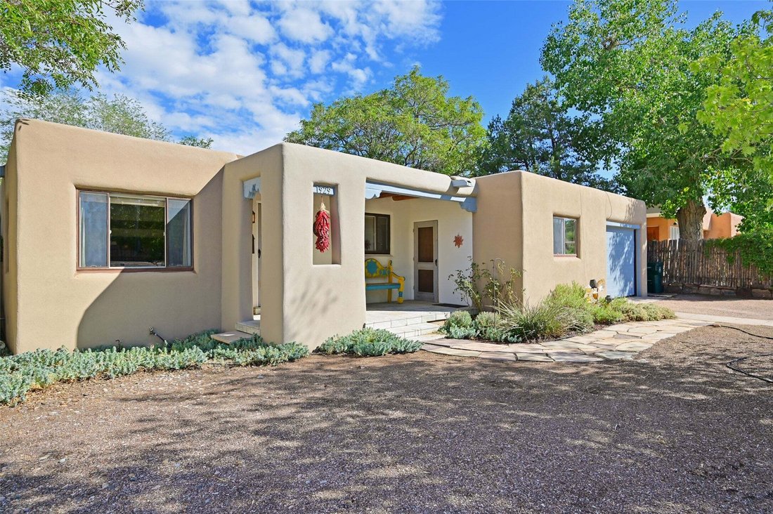 House in Santa Fe, New Mexico, United States 1 - 18889528