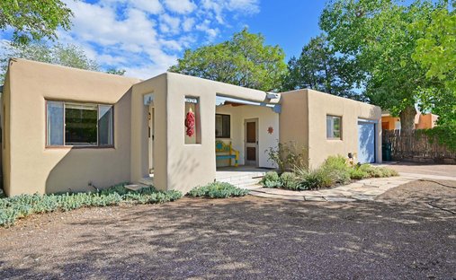 Haus in Santa Fe, New Mexico, Vereinigte Staaten 1