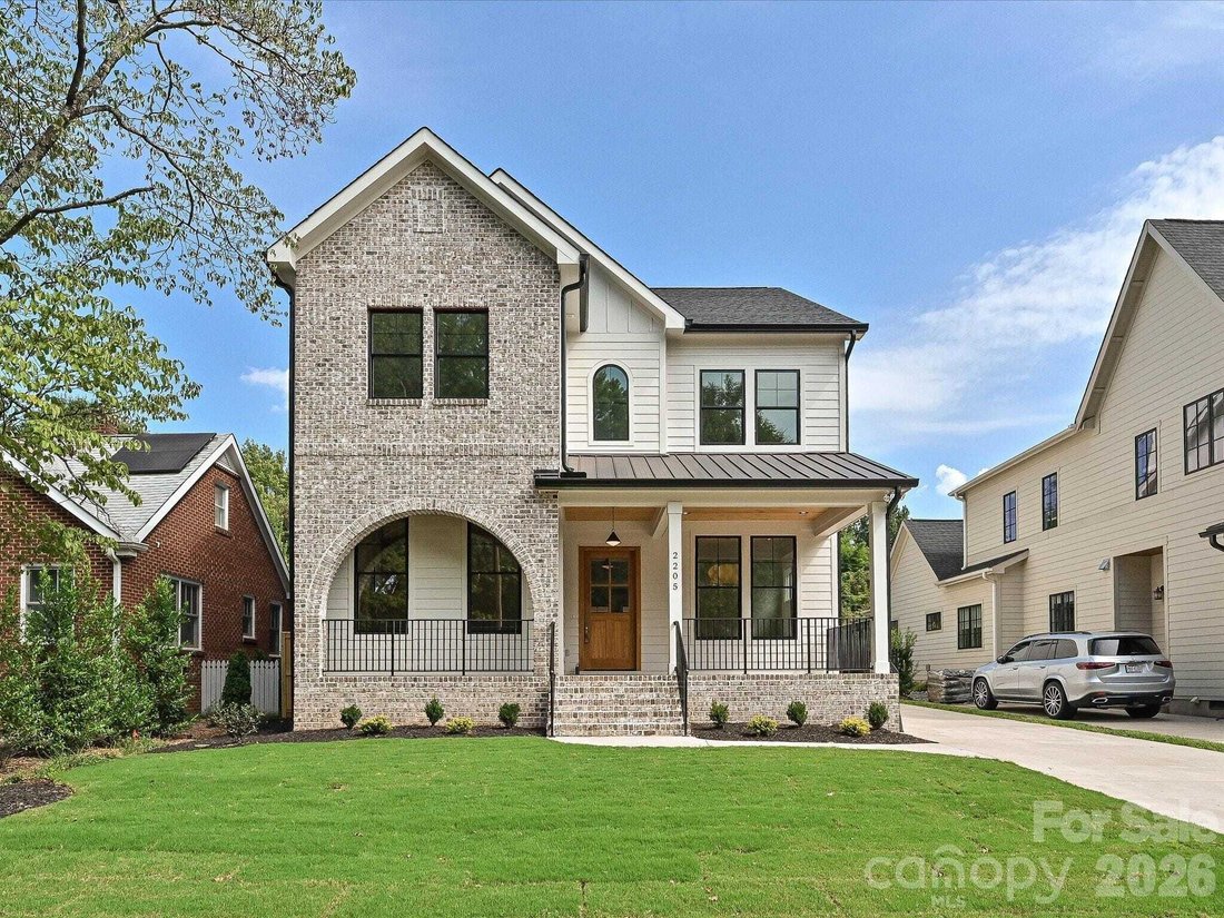 House in Charlotte, North Carolina, United States 1 - 18323531