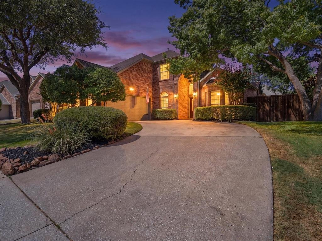 Haus in McKinney, Texas, Vereinigte Staaten 1 - 18879840
