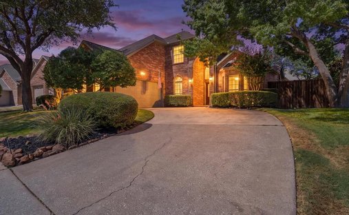 Haus in McKinney, Texas, Vereinigte Staaten 1
