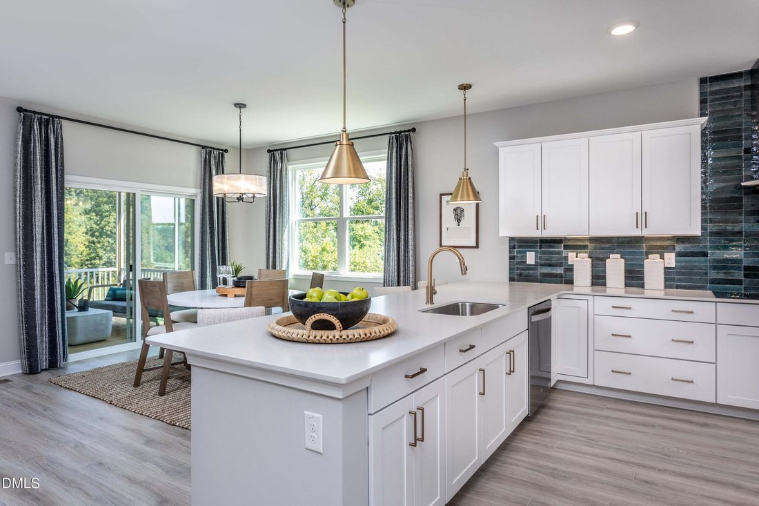 Haus in Fuquay-Varina, North Carolina, Vereinigte Staaten 2 - 17921680