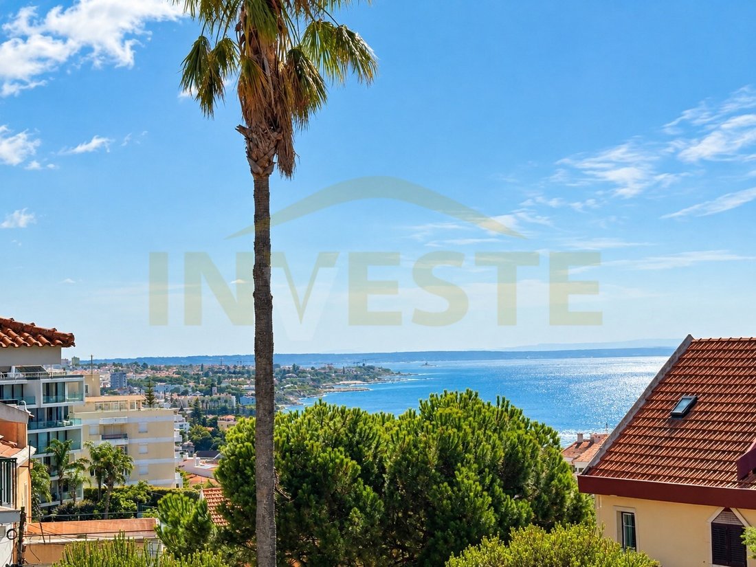 Appartement à Cascais et Estoril, Lisbonne, Portugal 1 - 18891680