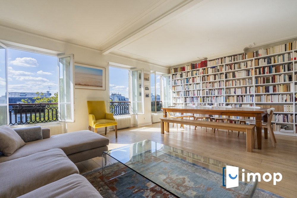Wohnung in Montmartre, Paris 18e Arrondissement, Paris 2 - 18882203