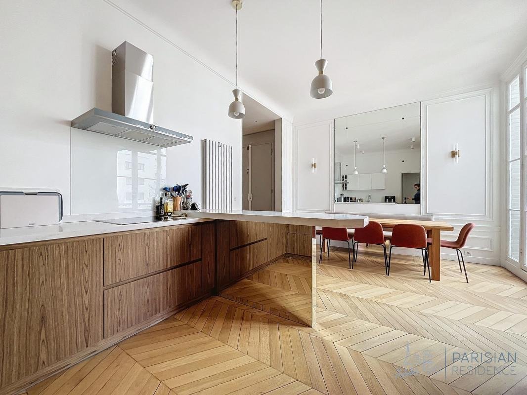 Wohnung in Alleray-Prozession, Paris 15e Arrondissement, Paris 4 - 18887124
