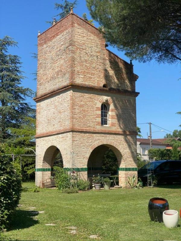 Haus in Nabeillou-La Jonquière, Graulhet, Frankreich 4 - 18883535