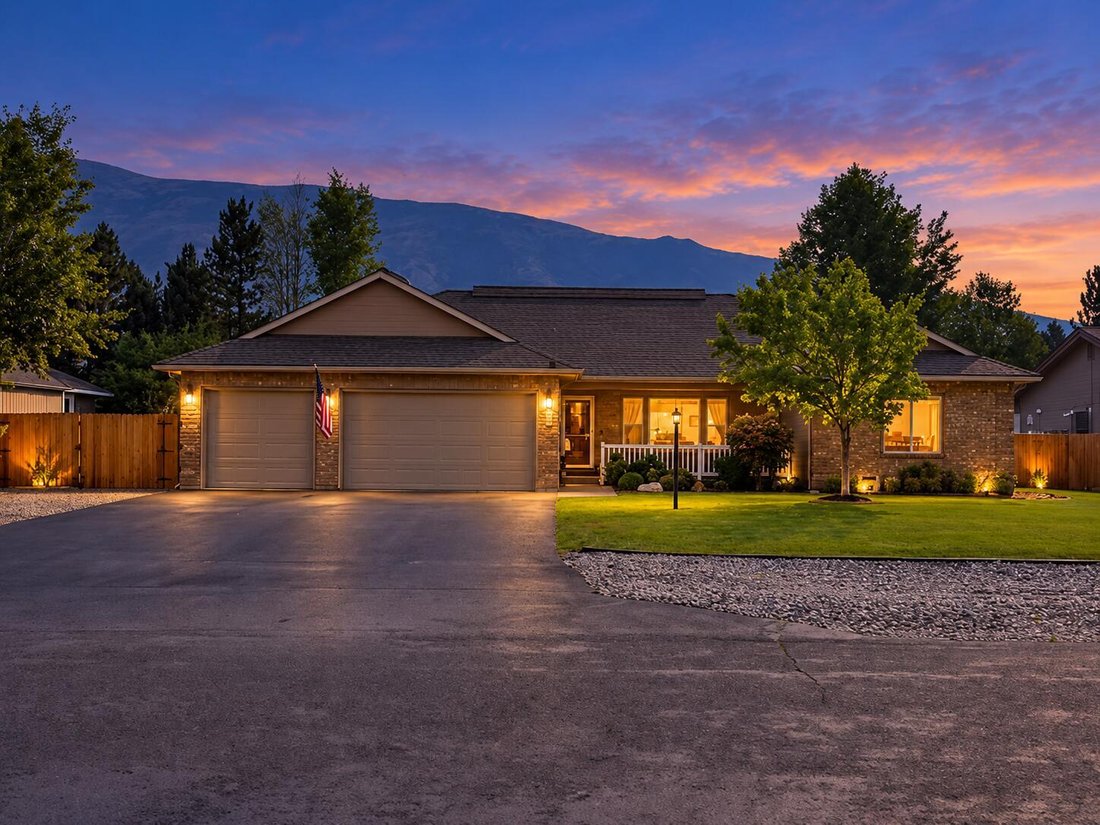 Maison à Bellevue, Idaho, États-Unis 1 - 18888472
