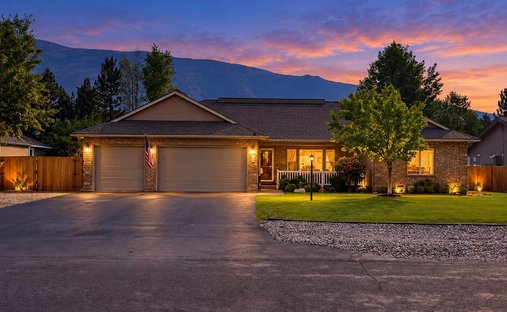 House in Bellevue, Idaho, United States 1