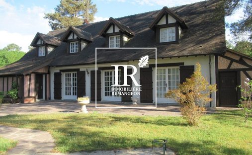 Casa en La Ferté-Saint-Aubin, Centro-Val de Loira, Francia 1