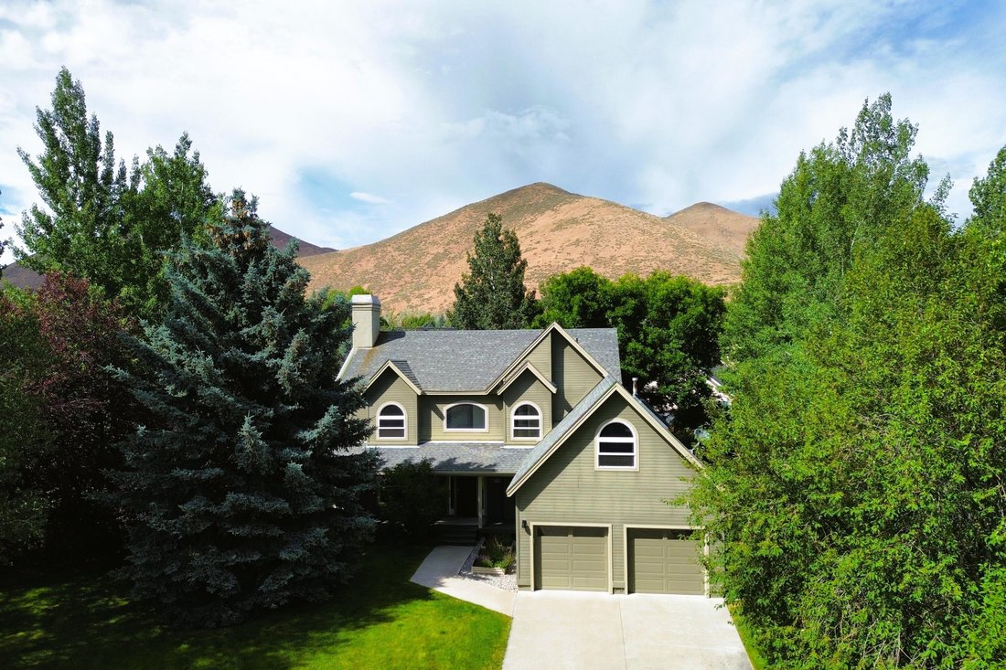 House in Ketchum, Idaho, United States 2 - 18888435