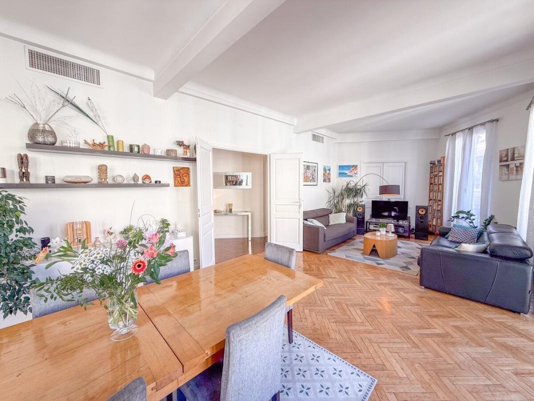 Apartamento en Niza, Provenza-Alpes-Costa Azul, Francia 4 - 18887046
