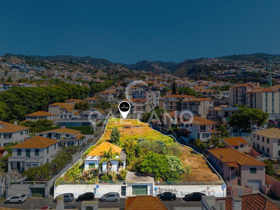 Land in Santa Luzia, Madeira, Portugal 4 - 18891604