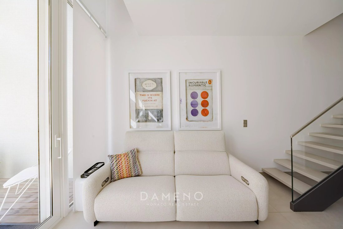 Wohnung in Monaco, Monaco 3 - 18810327