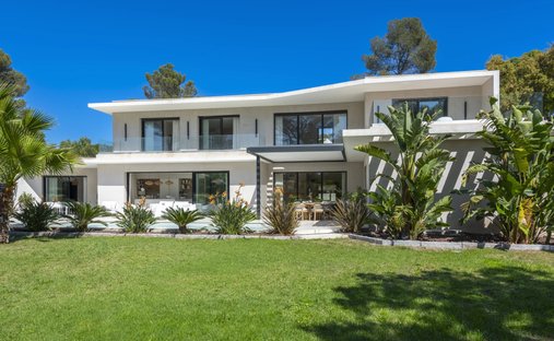 Villa a Boulouris, Saint-Raphaël, Francia 1