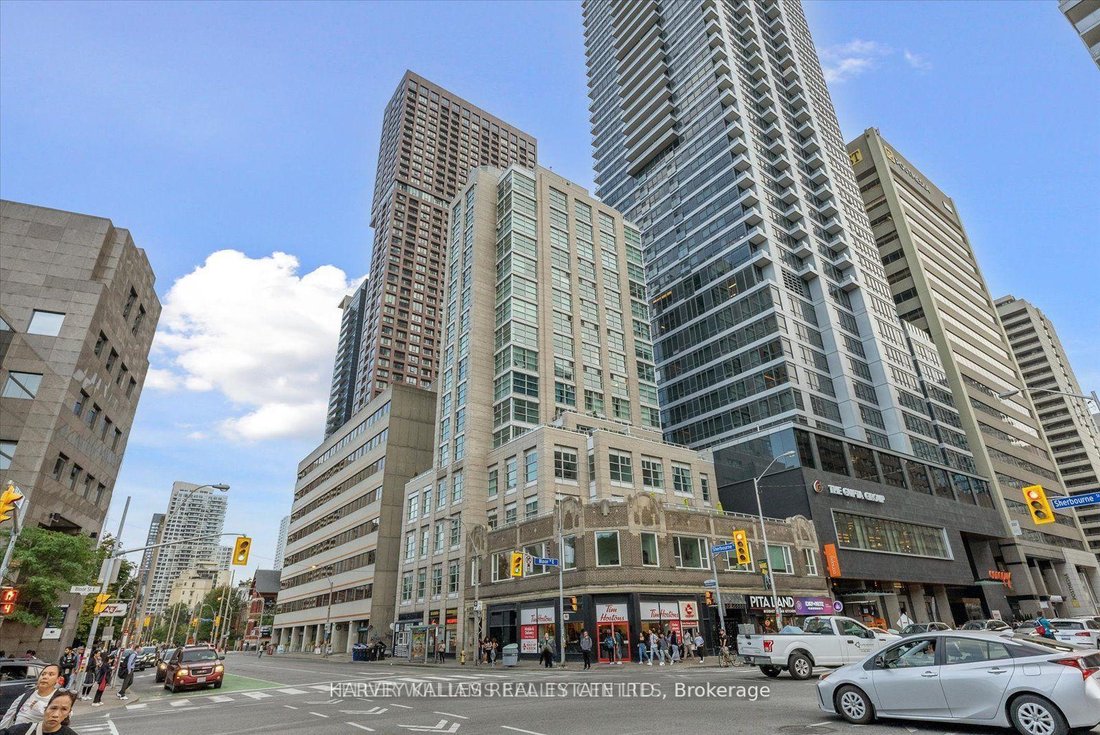 Condominio a Toronto, Ontario, Canada 1 - 18892744