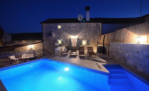 House in Sosici, Istria County, Croatia 1