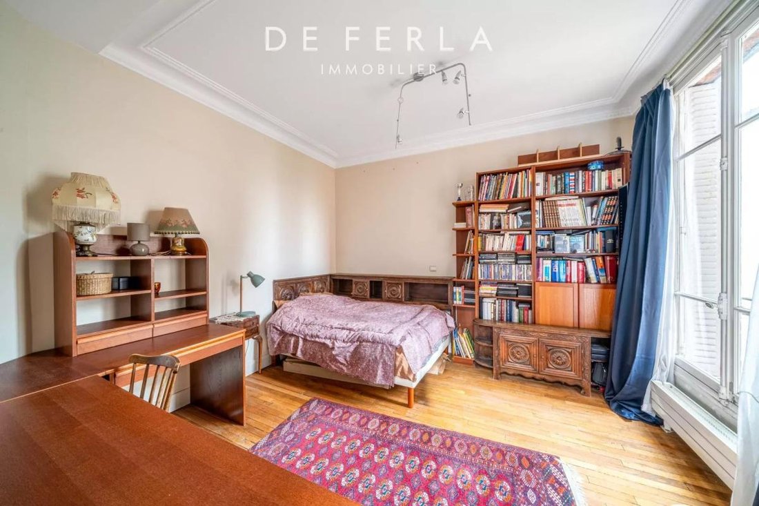 Wohnung in Saint Victor, Paris 5e Arrondissement, Paris 4 - 18882154