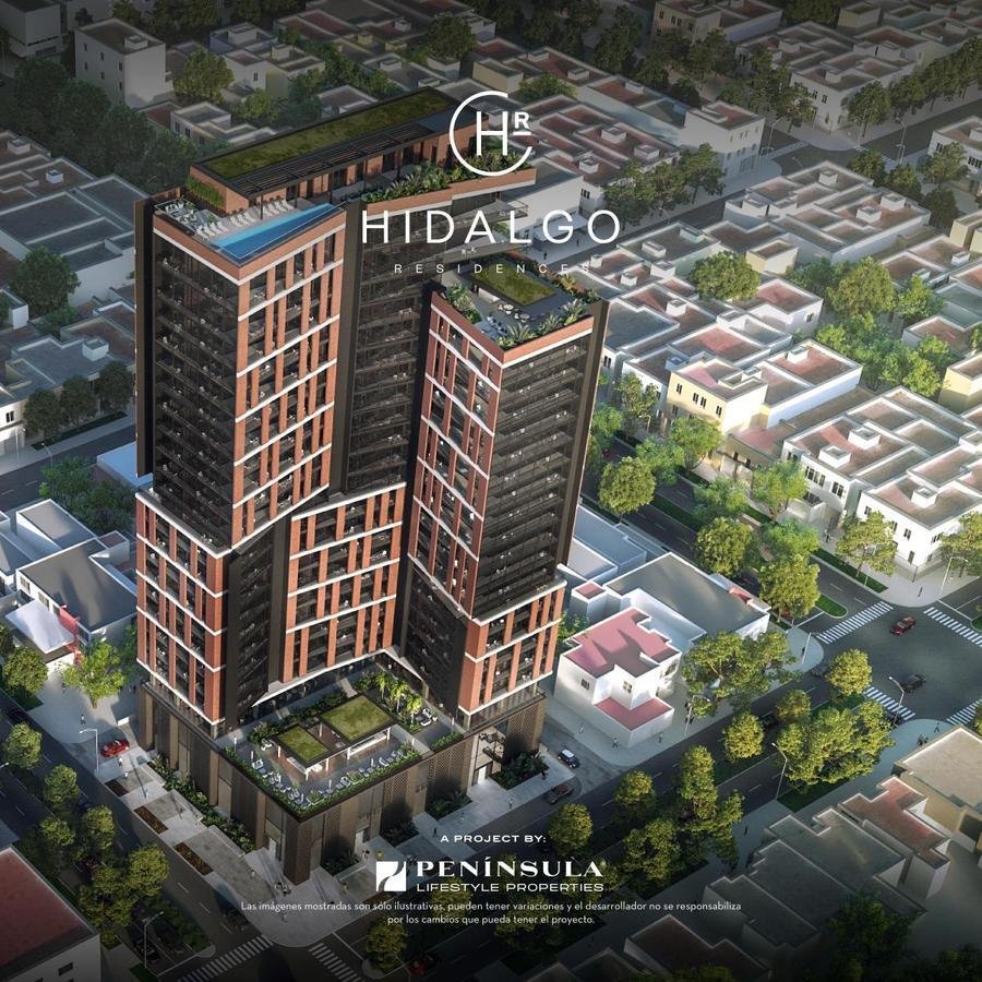 Appartamento a Guadalajara, Jalisco, Messico 1 - 18886269