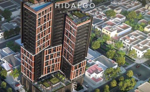 Appartamento a Guadalajara, Jalisco, Messico 1
