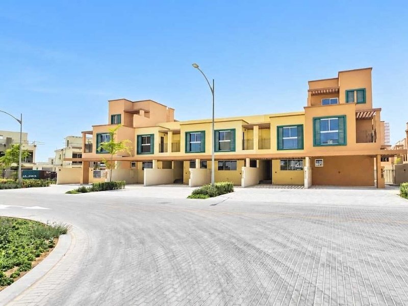 Townhouse en Al Hebiah 5, Al Hebiah, Dubái 1 - 18879427