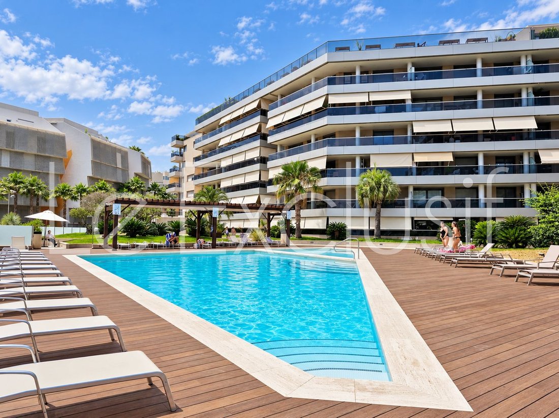 Apartment in Ibiza Town, Balearic Islands, Spain 2 - 17268873