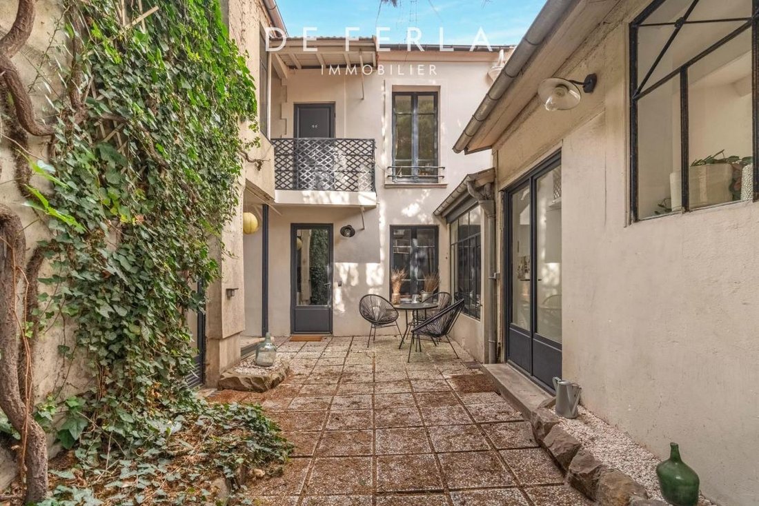 Casa a Patay-Masséna, Paris 13e Arrondissement, Parigi 1 - 18882704