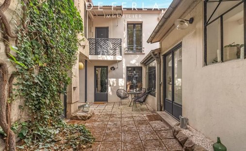 Haus in Patay-Masséna, Paris 13e Arrondissement, Paris 1