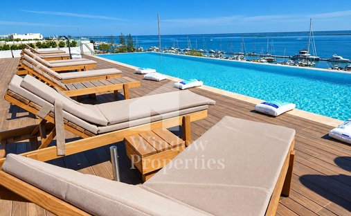 Apartment in Olhao, Algarve, Portugal 1