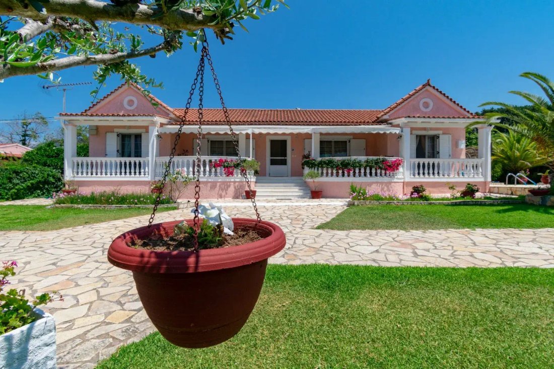 Villa à Meliteieis, Peloponnese, Western Greece and the Ionian, Grèce 3 - 18731976