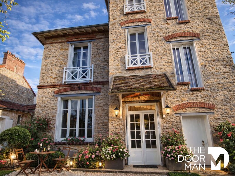Maison à Rambouillet, Île-de-France, France 1 - 18883739