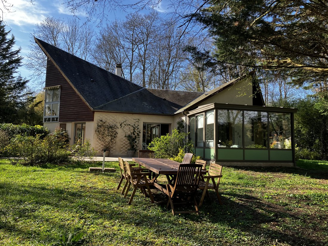 Haus in Pacy-sur-Eure, Normandie, Frankreich 1 - 16461690