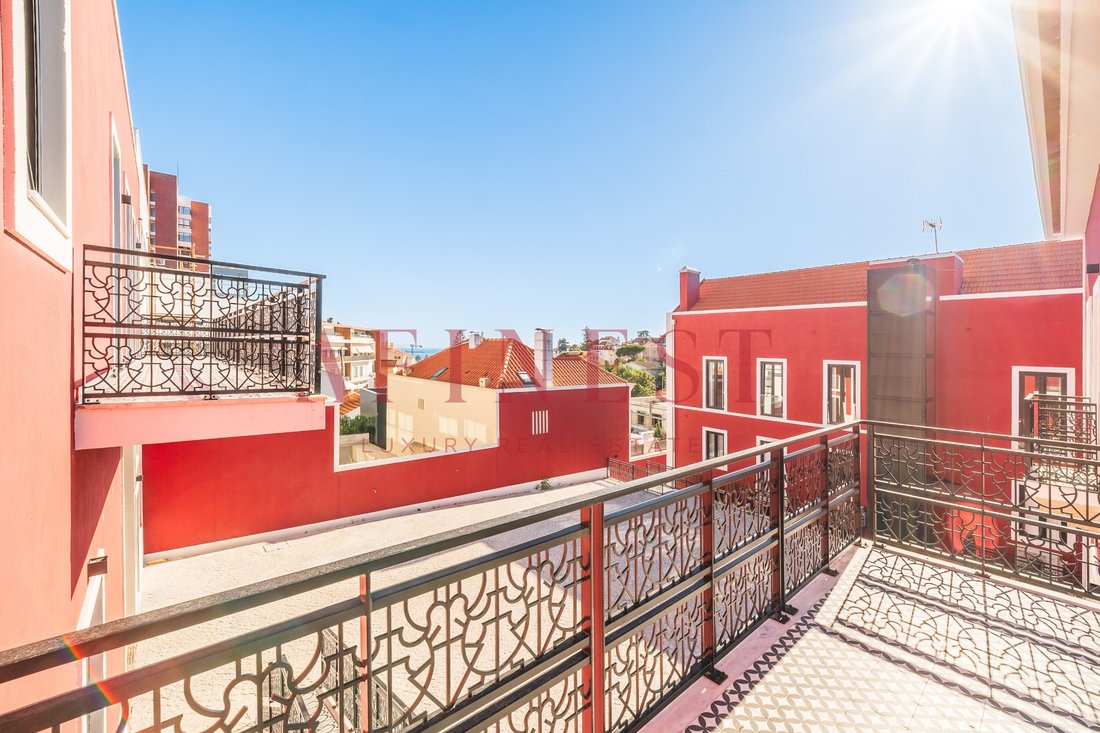 Apartment in Estoril, Cascais e Estoril, Lisbon 4 - 12523840